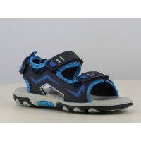 sandaal jongen - blauw